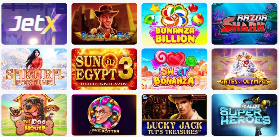 Джокер слоты